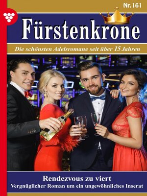 cover image of Rendezvous zu viert